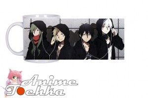 Mekakucity Actors 01